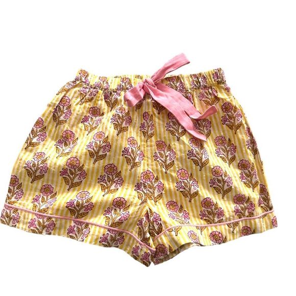SAYLOR‎ Girls Floral Pajama Bottoms Sz 2 - Picture 1 of 4